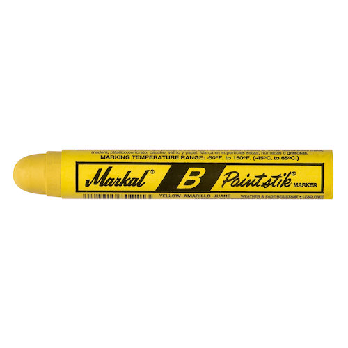 Markal 'B' Paint Stick (091349)